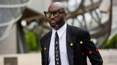 mort styliste louis vuitton|Virgil Abloh — Wikipédia.